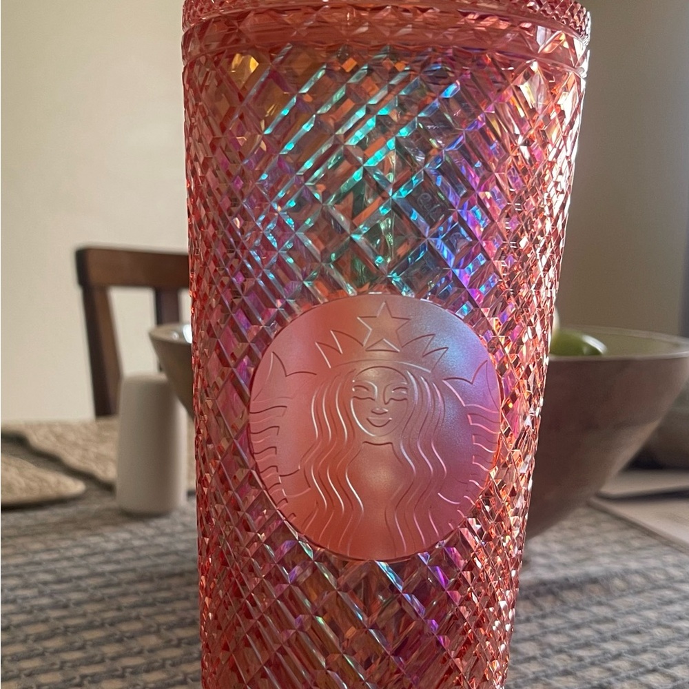 Starbucks Iridescent Tumbler